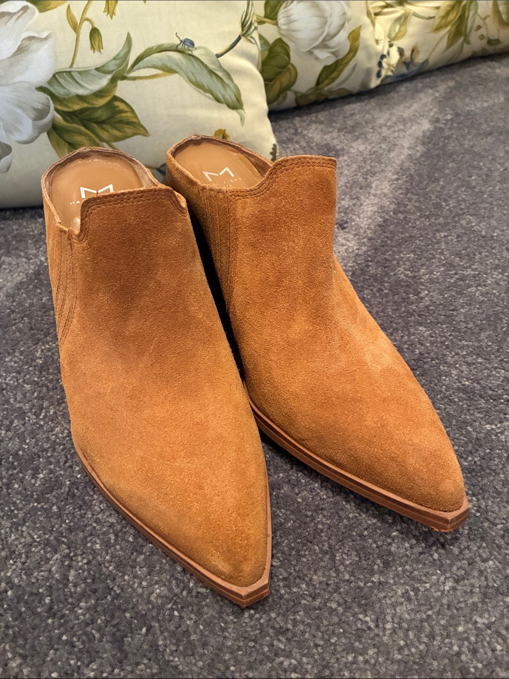 Marc Fisher LTD Pointed-Toe Mule